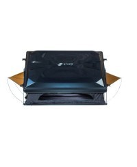 TENTE DE TOIT HYBRIDE ALUMINIUM SNUG ECRINS