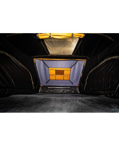TENTE DE TOIT HYBRIDE ALUMINIUM SNUG ECRINS