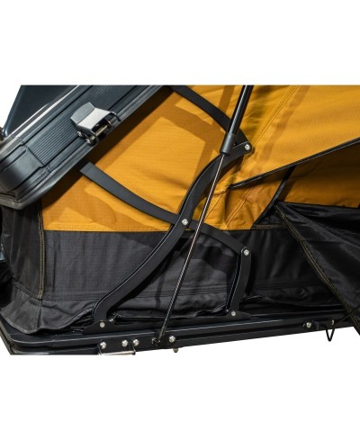 TENTE DE TOIT HYBRIDE ALUMINIUM SNUG ECRINS