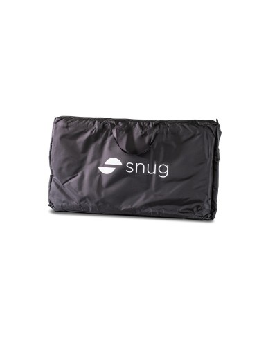 TENTE DE TOIT HYBRIDE ALUMINIUM SNUG ECRINS