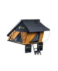 TENTE DE TOIT ALUMINIUM SNUG JURA