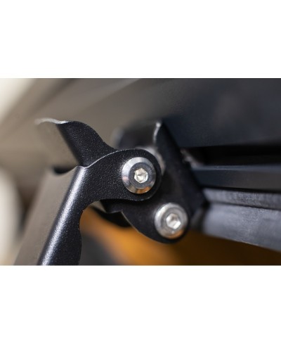 TENTE DE TOIT ALUMINIUM SNUG JURA