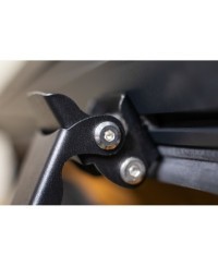 TENTE DE TOIT ALUMINIUM SNUG JURA