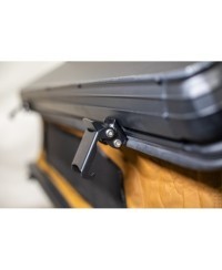 TENTE DE TOIT ALUMINIUM SNUG JURA