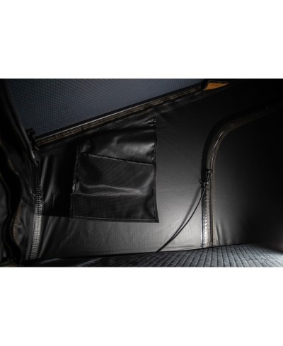 TENTE DE TOIT ALUMINIUM SNUG JURA