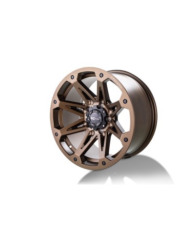 JANTE OC WHEELS 814 Gen3 9X17 5x127 ET12 CB71.6 MAT BRONZE