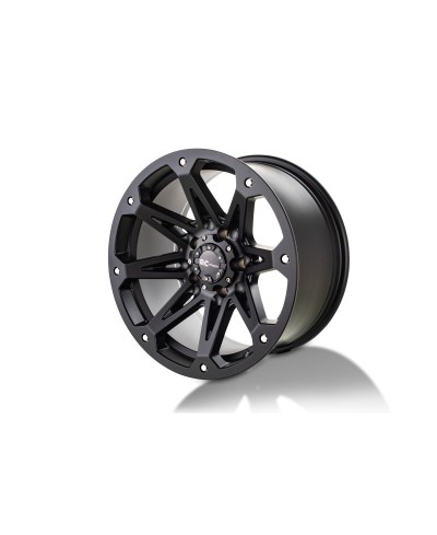 JANTE OC WHEELS 814 Gen3 9X17 5x127 ET12 CB71.6 MAT BLACK