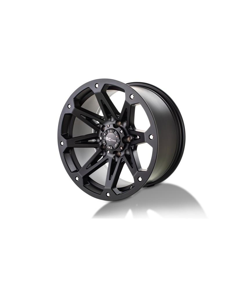 JANTE OC WHEELS 814 Gen3 9X18 6x139.7 ET18 CB106.1 MAT BLACK