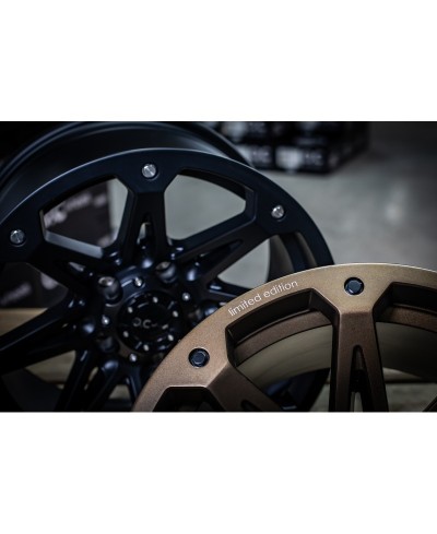 JANTE OC WHEELS 814 Gen3 9X18 6x139.7 ET18 CB106.1 MAT BLACK