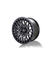 JANTE OC WHEELS 2181 8.5X17 5x127 ET12 CB71.6 MAT GUN METAL