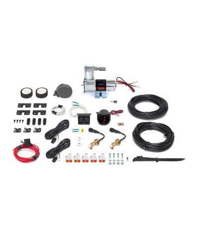 KIT CONTROLE CABINE SUSP. PNEUMATIQUE - MANOS DIGIT / COMP. / FAISCEA