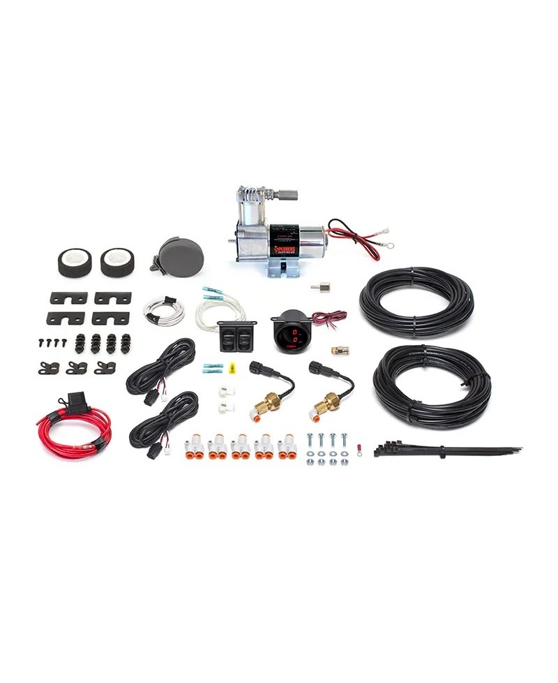 KIT CONTROLE CABINE SUSP. PNEUMATIQUE - MANOS DIGIT / COMP. / FAISCEA