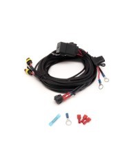 PHARE LED LAZER LINEAR 6 (La paire) & FAISCEAU - KIT CALANDRE 