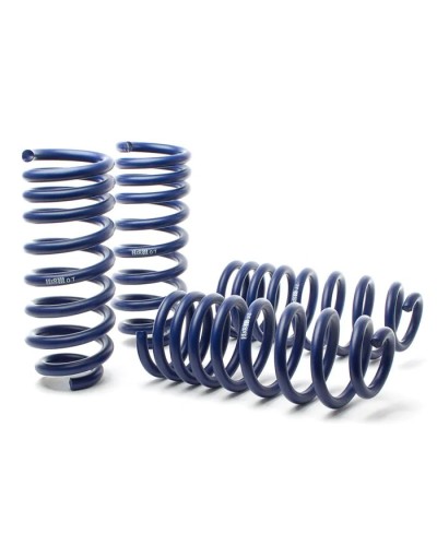 KIT RESSORTS AV+ARR  PEDDERS TOYOTA RAV4 2006-2013