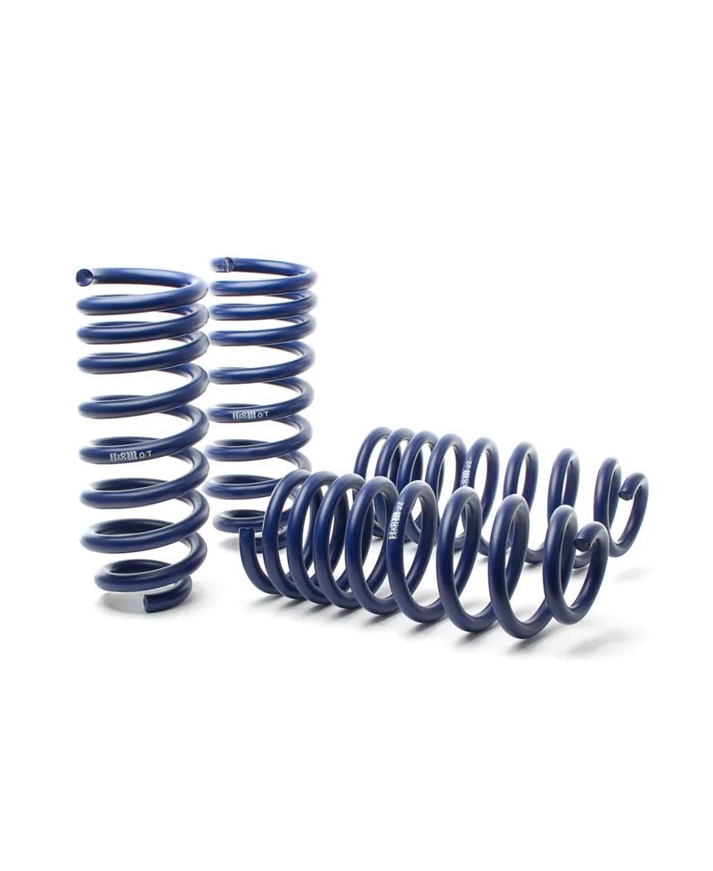 KIT RESSORTS AV+ARR  PEDDERS TOYOTA RAV4 2006-2013