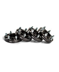 SPACER ALU OC WHEELS 30mm  TOYOTA J9/J12/J15/FJ/VIGO/REVO (jeu de 4)