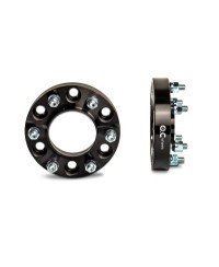 SPACER ALU OC WHEELS 30mm  TOYOTA J9/J12/J15/FJ/VIGO/REVO (jeu de 4)