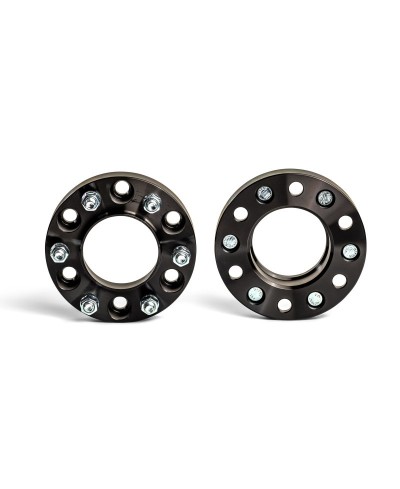 SPACER ALU OC WHEELS 30mm  TOYOTA J9/J12/J15/FJ/VIGO/REVO (jeu de 4)