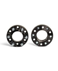 SPACER ALU OC WHEELS 30mm  TOYOTA J9/J12/J15/FJ/VIGO/REVO (jeu de 4)