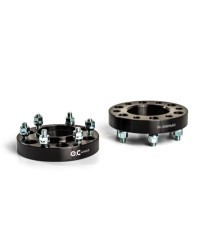 SPACER ALU OC WHEELS 30mm  TOYOTA J9/J12/J15/FJ/VIGO/REVO (jeu de 4)