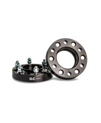 SPACER ALU OC WHEELS 30mm  TOYOTA J9/J12/J15/FJ/VIGO/REVO (jeu de 4)