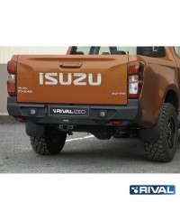 BUMPER REAR RIVAL ISUZU D-MAX 2021+  (USAGE COMPETITION) 