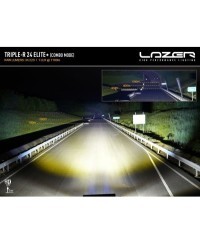 PHARE LED LAZER TRIPLE-R 24 ELITE+ Avec Feux position
