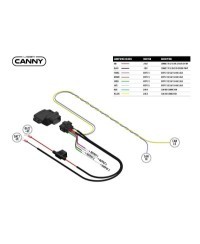 INTERFACE CANNY (Connection directe)