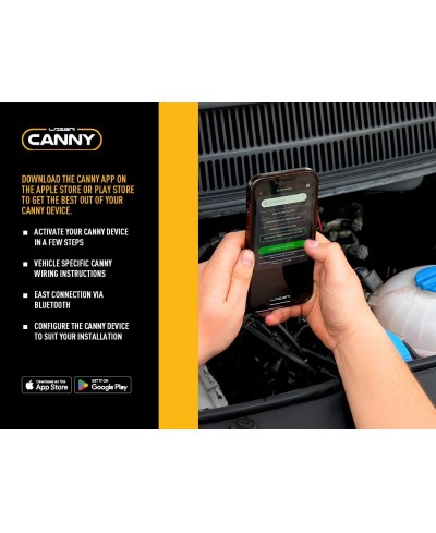 INTERFACE CANNY (Connection directe)