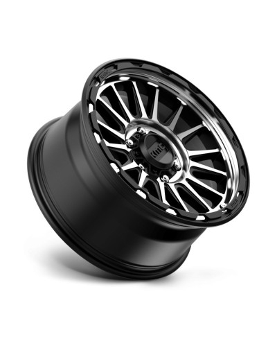 JANTE KM542 8x17 5x114.3 ET35 CB72.6 SATIN BLACK MACH 