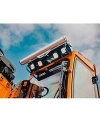 PHARE LED LAZER UTILITY-50 NOIR