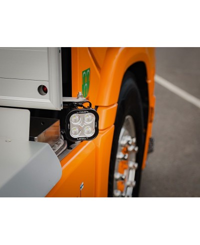 PHARE LED LAZER UTILITY-50 NOIR