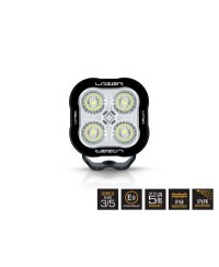 PHARE LED LAZER UTILITY-50 (CISPR 25 CLASSE 5) NOIR