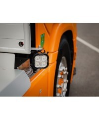 PHARE LED LAZER UTILITY-50 (CISPR 25 CLASSE 5) NOIR