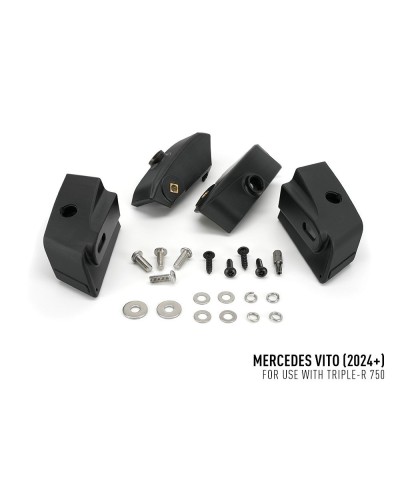 KIT MONTAGE RRR4 CALANDRE MERCEDES VITO 2024+