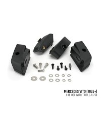 KIT MONTAGE RRR4 CALANDRE MERCEDES VITO 2024+