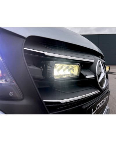 KIT MONTAGE RRR4 CALANDRE MERCEDES VITO 2024+