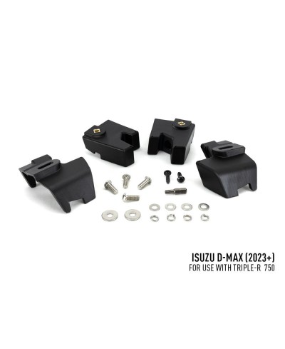 KIT MONTAGE RRR4 CALANDRE ISUZU D-MAX 2023+