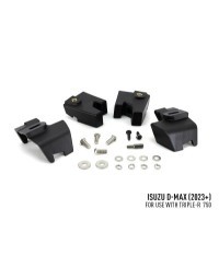 KIT MONTAGE RRR4 CALANDRE ISUZU D-MAX 2023+