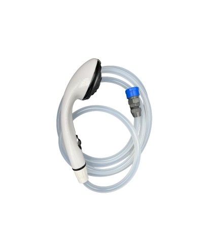 POMMEAU DOUCHE  + FLEXIBLE KAMPA GEYSER