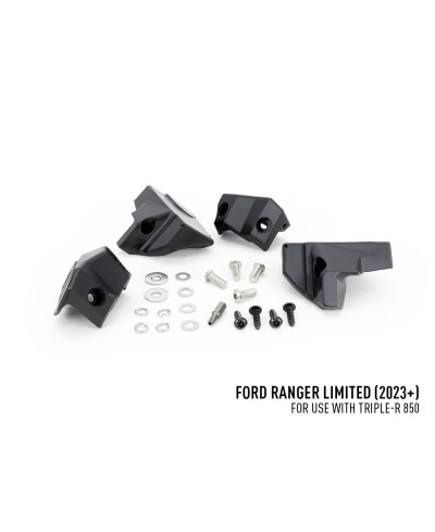 KIT MONTAGE RRR6 CALANDRE FORD RANGER LIMITED 2023+ 