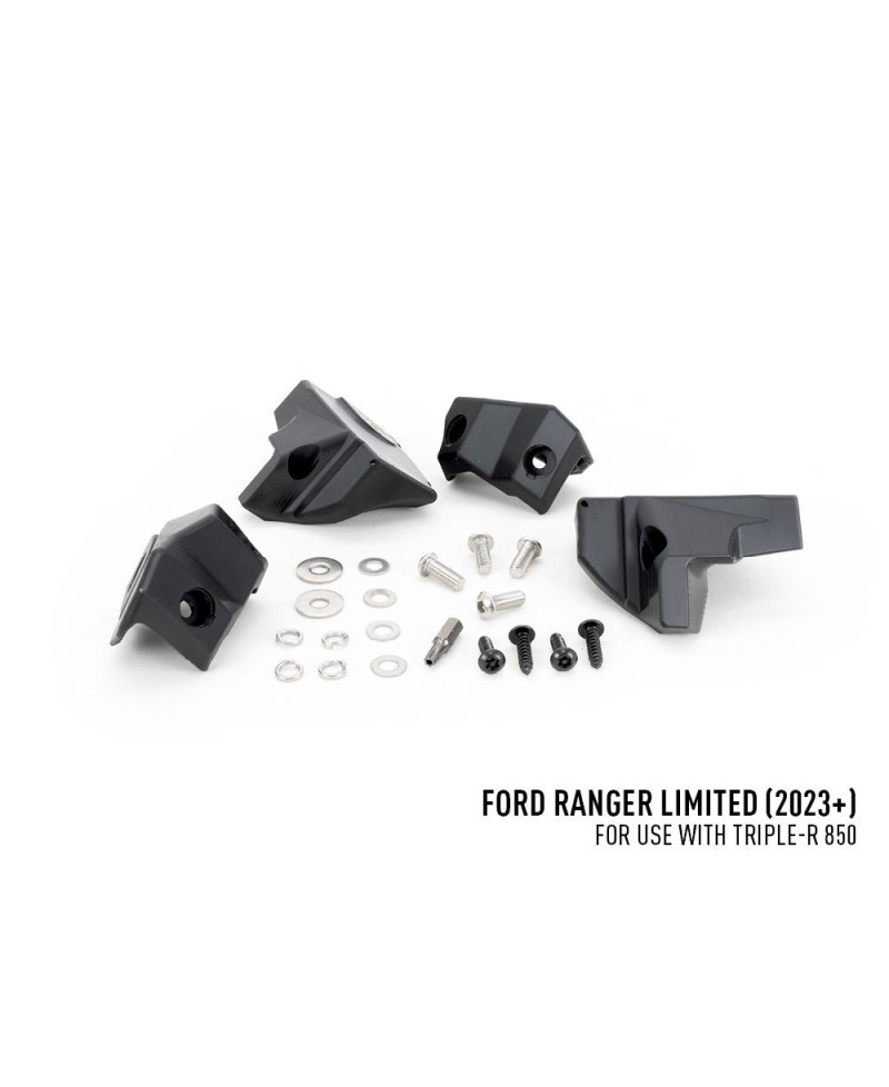 KIT MONTAGE RRR6 CALANDRE FORD RANGER LIMITED 2023+ 