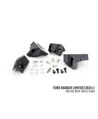 KIT MONTAGE RRR6 CALANDRE FORD RANGER LIMITED 2023+ 