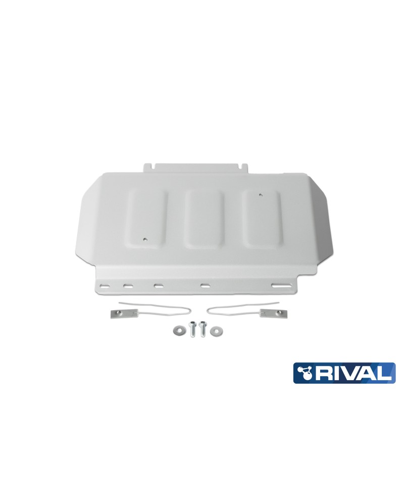 PLAQUE PROTECTION RIVAL MOTEUR FORD RANGER 2012-  (bO12)