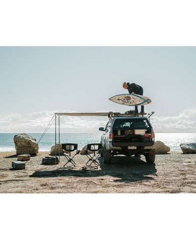 Kit de galerie Slimline II pour une remorque ou un hard top de Pick-U