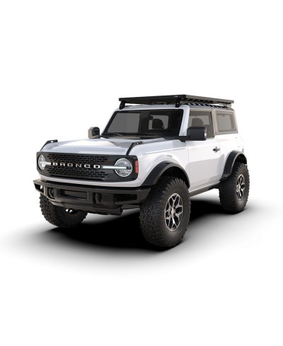 Ford Bronco 2 Door (2022-Current) Slimline II Roof Rack Kit