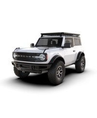 Ford Bronco 2 Door (2022-Current) Slimline II Roof Rack Kit