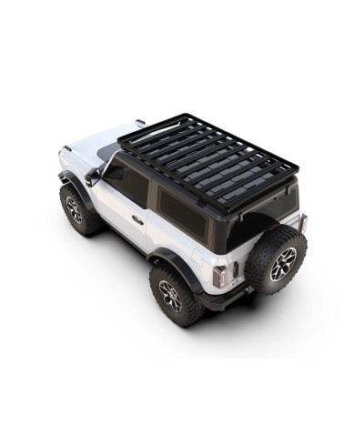 Ford Bronco 2 Door (2022-Current) Slimline II Roof Rack Kit