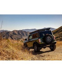 Ford Bronco 2 Door (2022-Current) Slimline II Roof Rack Kit