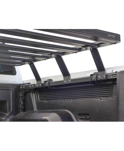 Kit de galerie Slimline II pour benne d'un Ford Ranger T6 / Wildtrak 